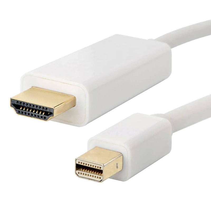 כבל mini DisplayPort ל-HDMI באורך 1.8 מטר - 1080p 60Hz