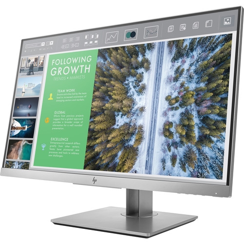 מסך מחשב HP EliteDisplay E243 23.8" 16:9 IPS Monitor