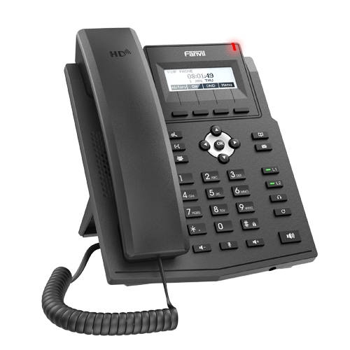 טלפון שולחני Fanvil X1SP SoHo IP Phone