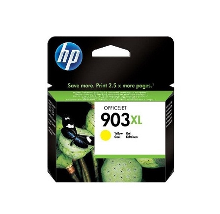 ראש דיו מקורי HP 903XL צהוב