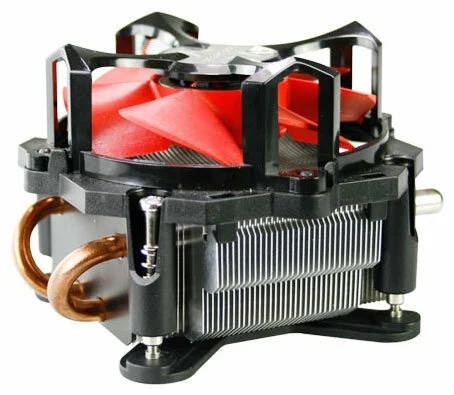 גוף קירור מקצועי למעבד אינטל Socket 775 תוצרת DEEP COOL דגם ALPHA-200