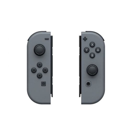 סט בקרים אפור Joy-con pair ל Nintendo Switch