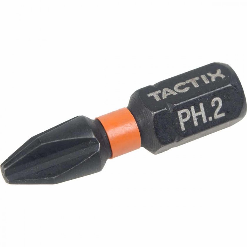 3 ביטים קצרים PH2 פיליפס - TACTIX 455102