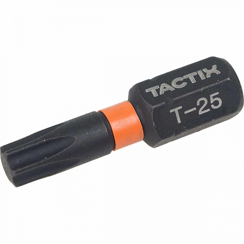 3 ביטים טורקס Torx T-25 למברגה