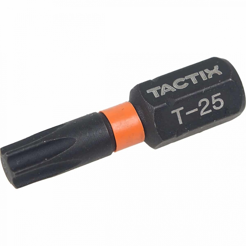 3 ביטים טורקס Torx T-25 למברגה