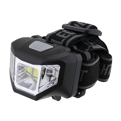 פנס ראש ספייק RED לד כולל סוללות