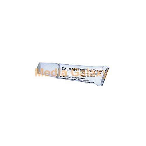 משחת קרור טרמית למעבד (גריז) Zalman Thermal Grease