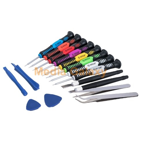 ערכת תיקון לטלפונים וטבלטים - 16 חלקים ORICO