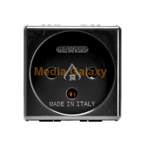 שקע חשמל גוויס מקורי Gewiss System GW21220