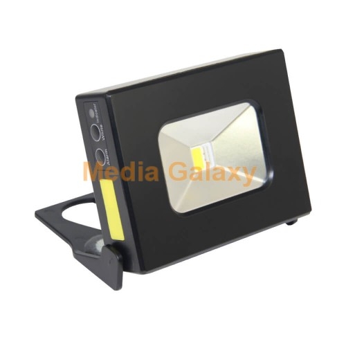 פנס נשיאה לד נטען 10W 5in1 אור קר