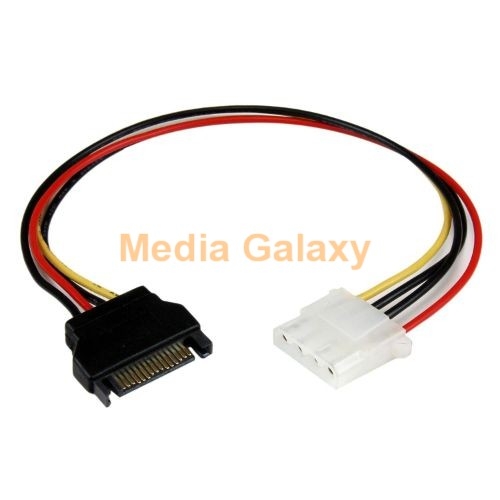 כבל מתאם מחיבור SATA ל-MOLEX