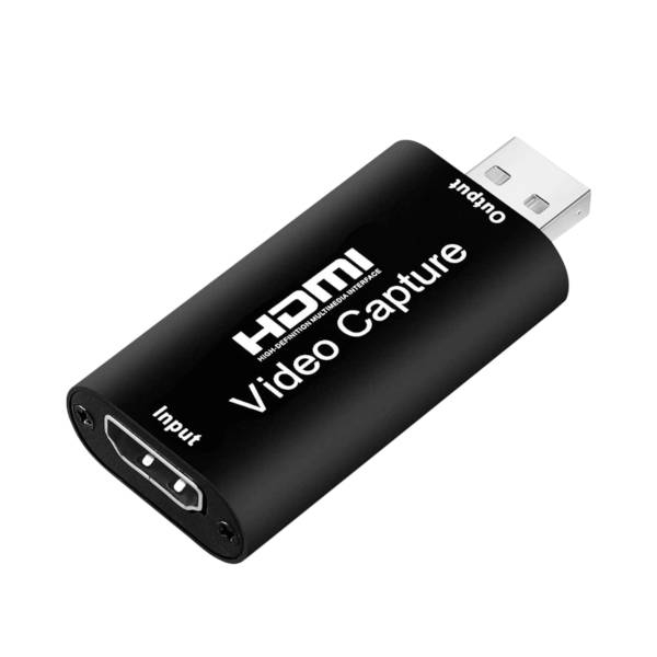 דונגל USB ללכידת וידאו HDMI
