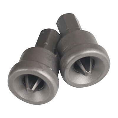 2 ביטים פיליפס PH2 עם סטופר לקירות גבס ולוחות עץ