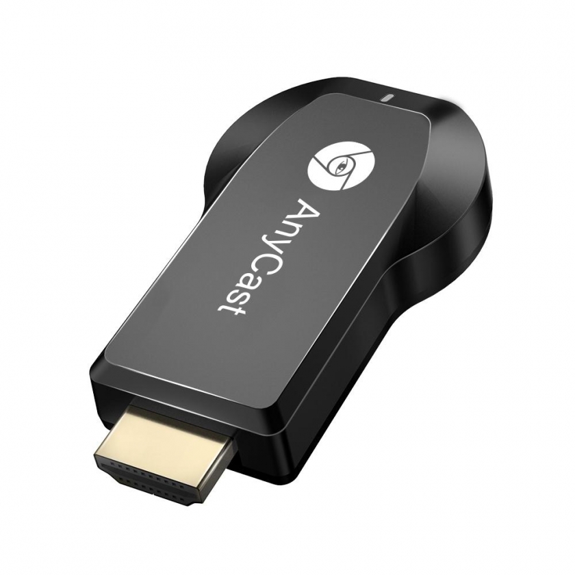 AnyCast M9 Plus - WiFi HDMI to TV