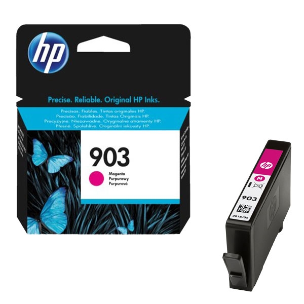 ראש דיו מקורי HP 903 (מג'נטה) אדום