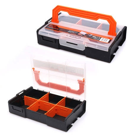 קופסת אחסון מודולרית TACTIX 320080