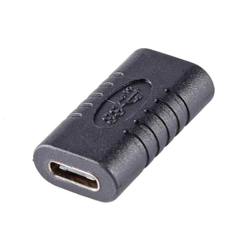 מופה USB Type-C נקבה-נקבה