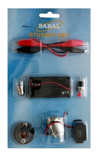 קיט חשמל לתלמיד לאלקטרוניקה