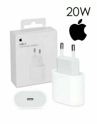 מטען מהיר Apple מקורי 20W חיבור Type-C