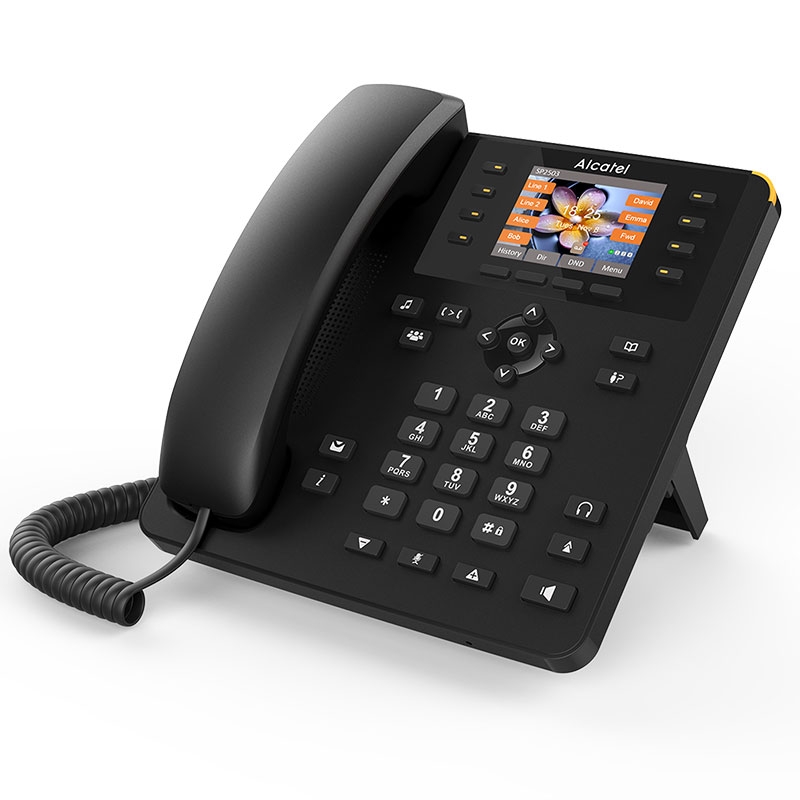 טלפון IP משרדי Alcatel SP2503G