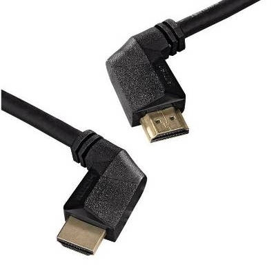 כבל HDMI מקצועי Ultra HD 4K תוצרת HAMA אורך 1.5m