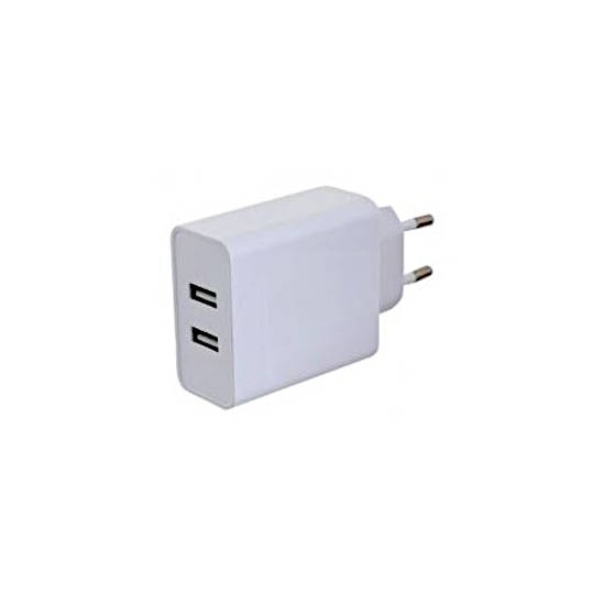 מטען USB כפול 12W ללא כבל