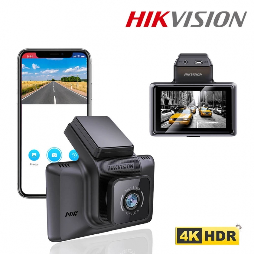 מצלמת דרך קידמית לרכב Hikvision K5