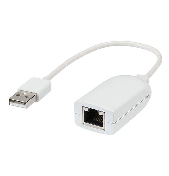 כרטיס רשת 100Mbps בחיבור USB-2.0 תוצרת KANEX