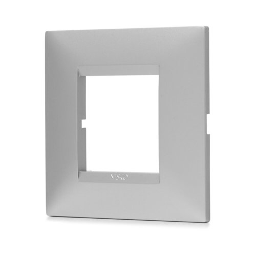 מסגרת טיטניום 2 מודול למתאם 55 מסידרת Nisko Switches דגם 36055022