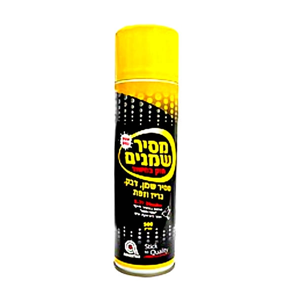 ספריי מסיר שמנים חזק במיוחד
