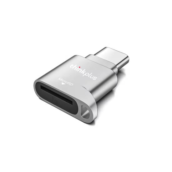 קורא כרטיסים micro-SD עם חיבור Type-C