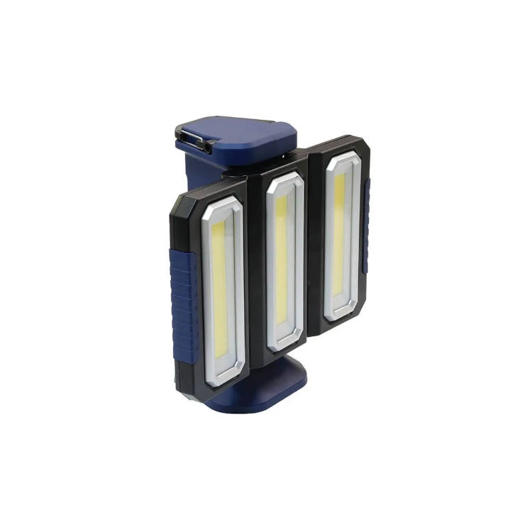 פנס עבודה נטען 15W מניפה