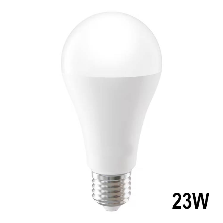 נורד לד 23W אור לבן 6000K - הברגה E27