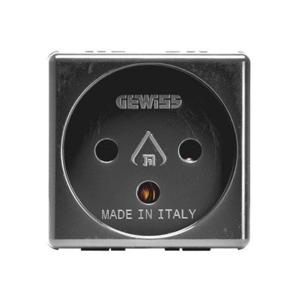 שקע חשמל גוויס מקורי Gewiss System GW21220