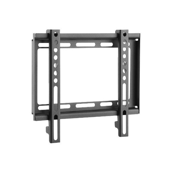 מתקן תלייה צמוד קיר למסכים בגודל 23-42 אינץ