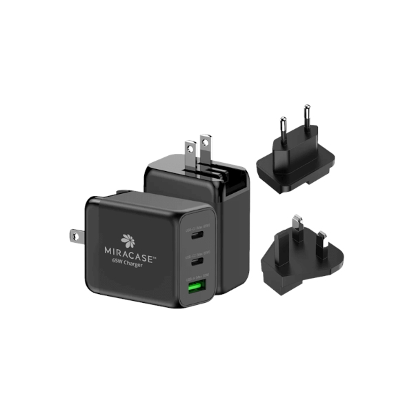 מטען USB מהיר בינלאומי לנסיעות חו"ל