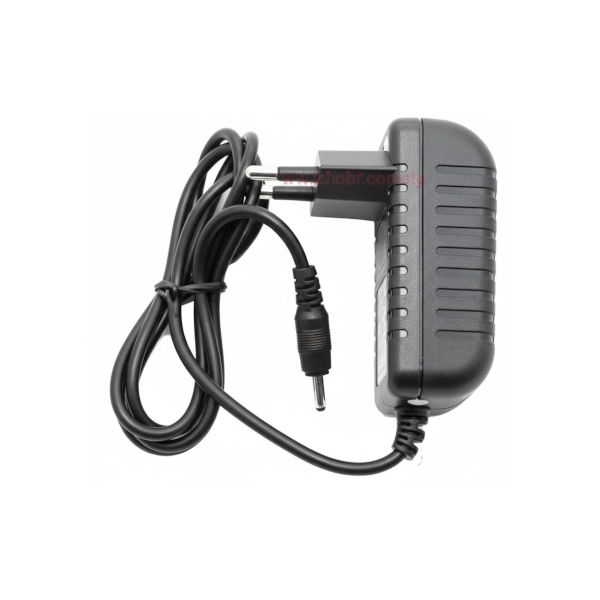 שנאי אלקטרוני ממותג 5V DC 2A פלאג 2.5x0.8mm