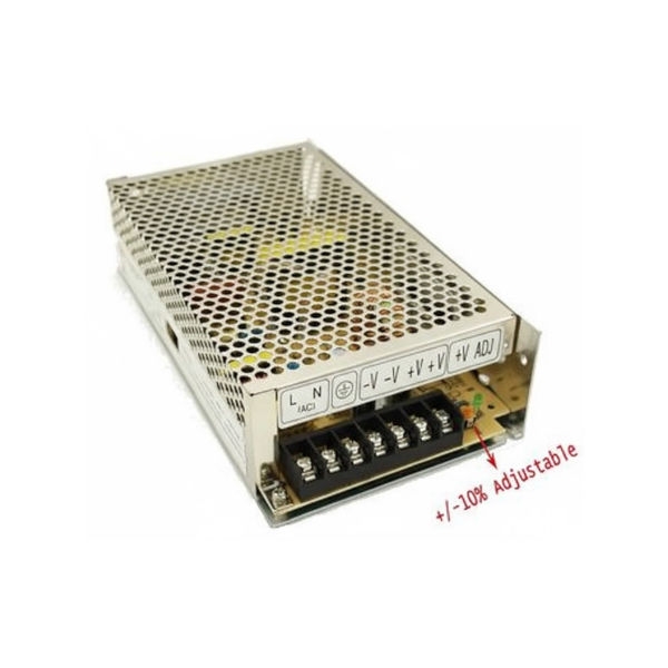 שנאי מתח איכותי מחיבור 220V ל-12V 29A