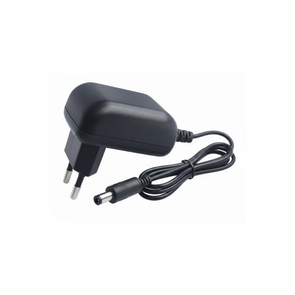 שנאי מתח קומפקטי 12V 1A מיוצב, למוצרים אלקטרונים