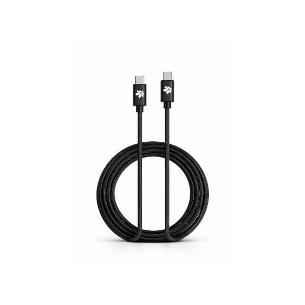 כבל USB Type-C 60W אורך 3 מטר