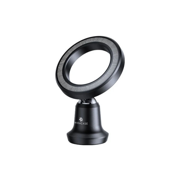 זרוע Magsafe מגנטי לאייפון חיבור בהדבקה לדשבורד ברכב