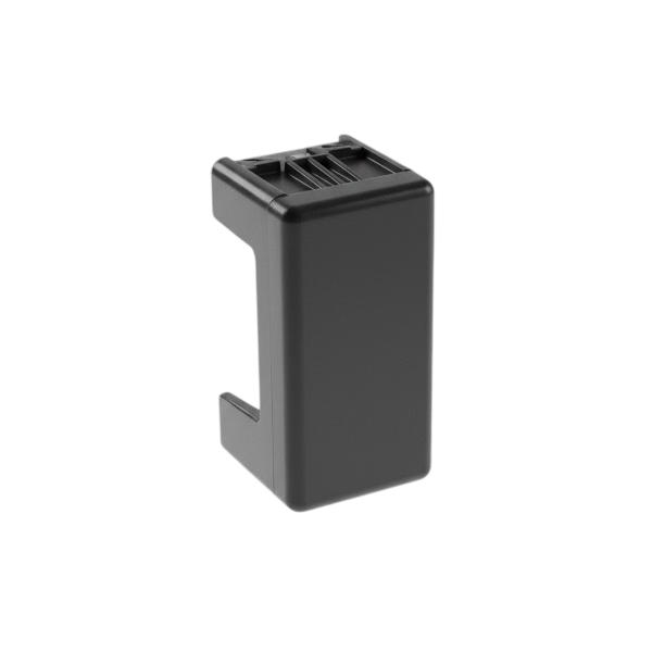 מכסה דמי שחור ברוחב 1 מודול לגוויס מסידרת System של Gewiss