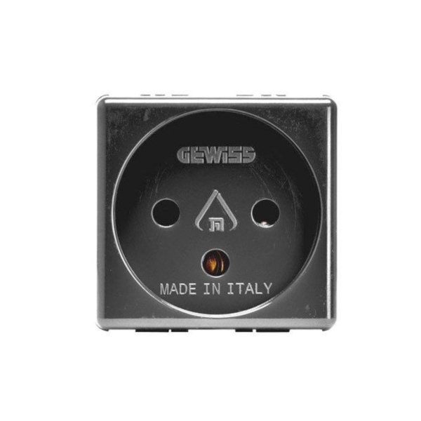 שקע חשמל גוויס מקורי Gewiss System GW21220