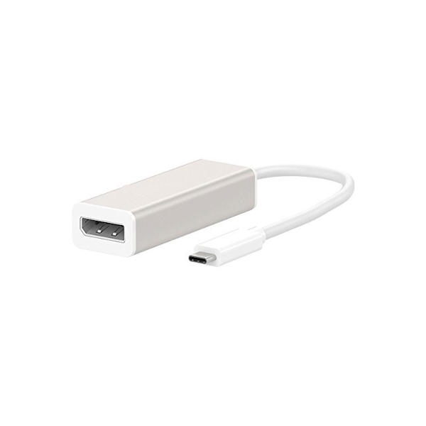 מתאם USB-3.1 Type C לחיבור Displayport 4K