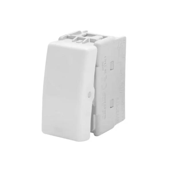 מפסק תאורה מוצלב רוחב 1 מודול - Gewiss System GW20579L