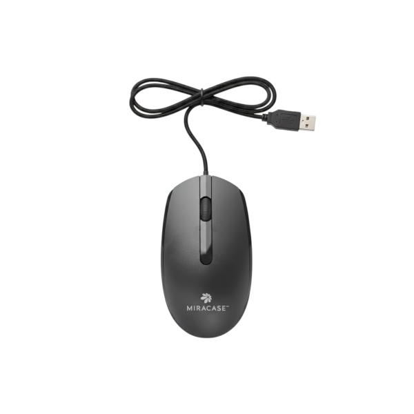 עכבר אופטי איכותי למחשב בחיבור USB