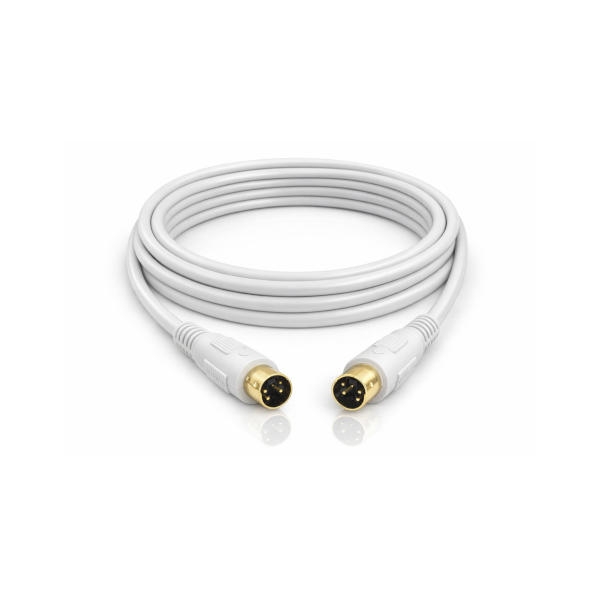 כבל S-Video באורך 5 מטר תוצרת HAMA