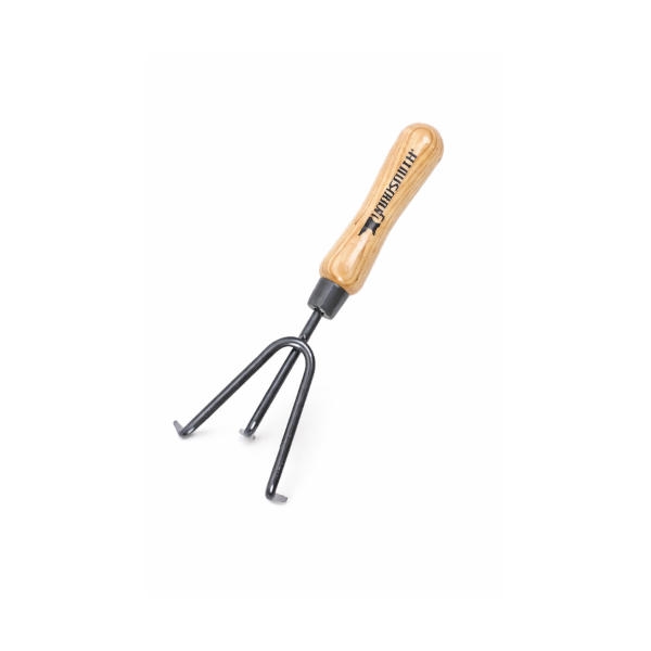 מקלטרת ידנית לגינה