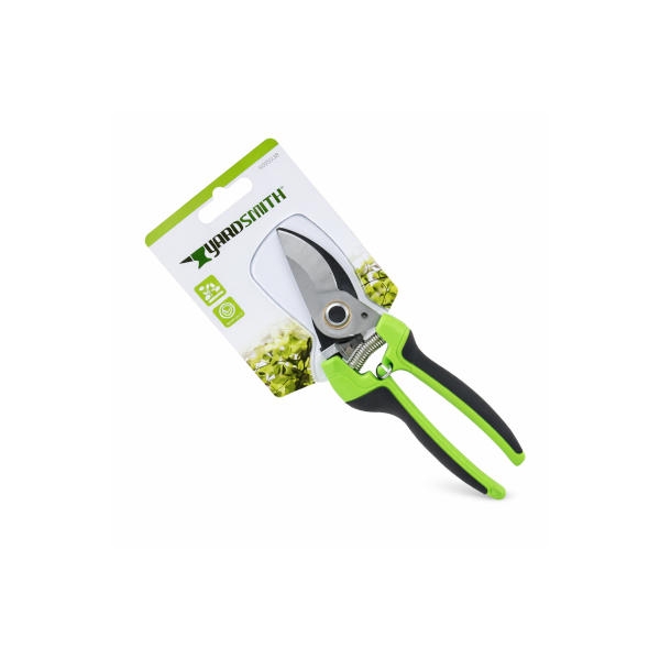 מזמרה לחיתוך חד ומדוייק - מנגנון קפיצי