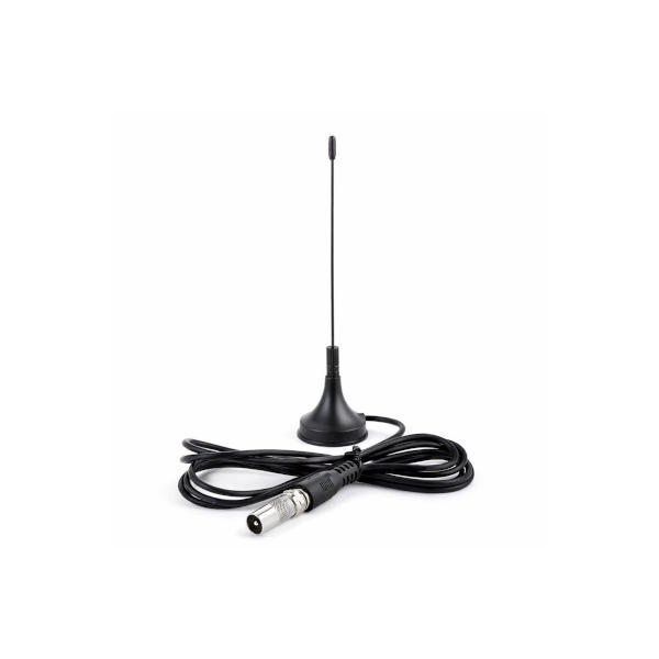 אנטנה מגנטית קומפקטית לממיר עידן פלוס